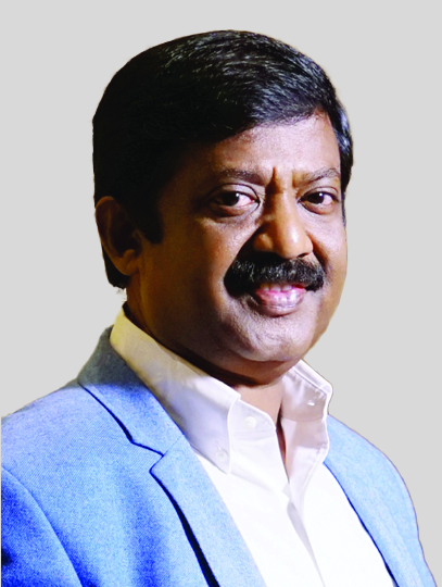 V Jagadish Kumar