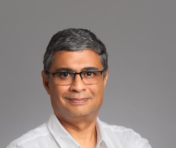 C. R Ashok