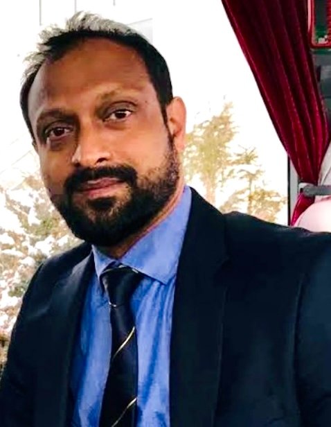 Praveen Rao