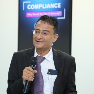 Dr.Paresh M Karia