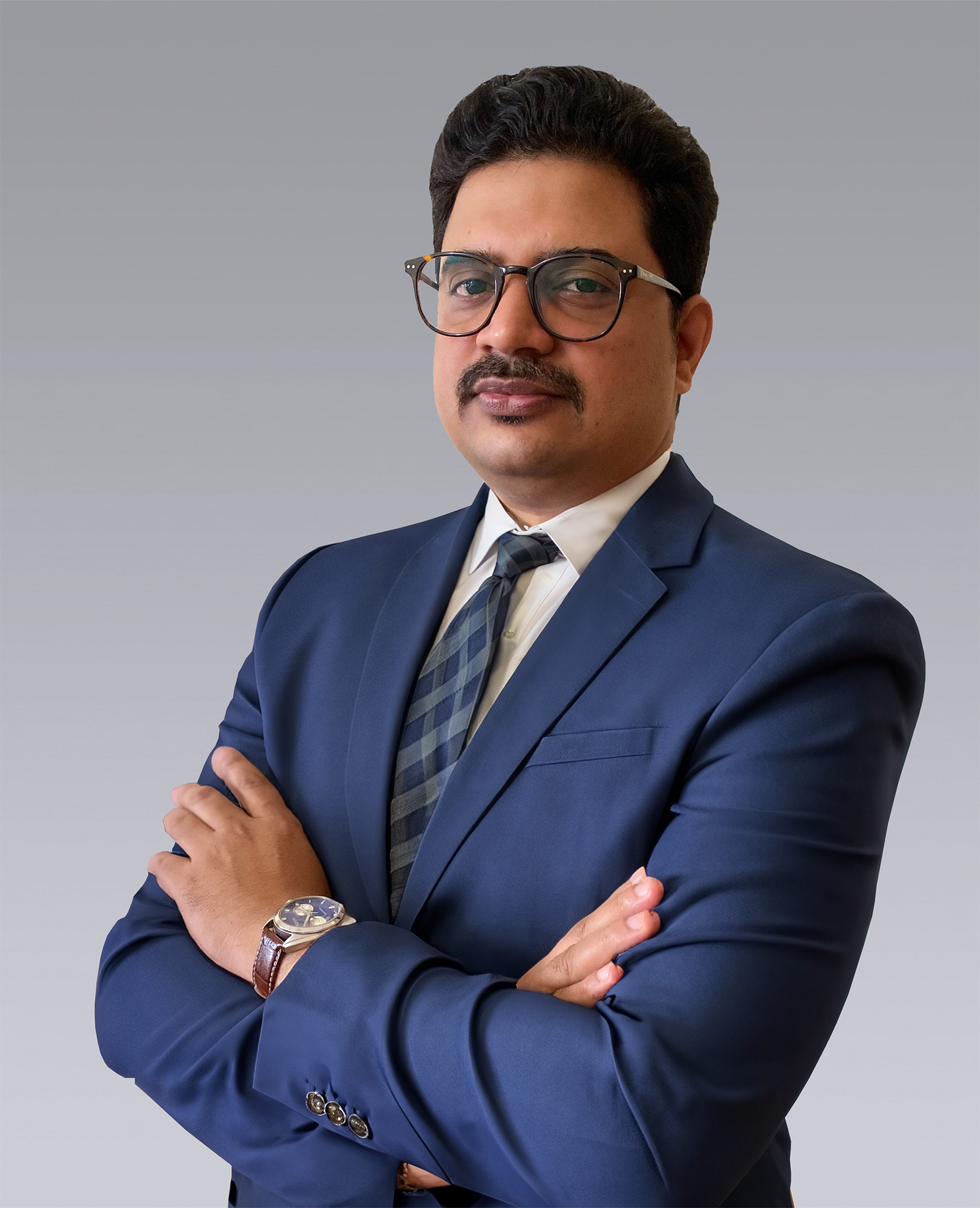 (Moderator) Mr. Digbijay Das