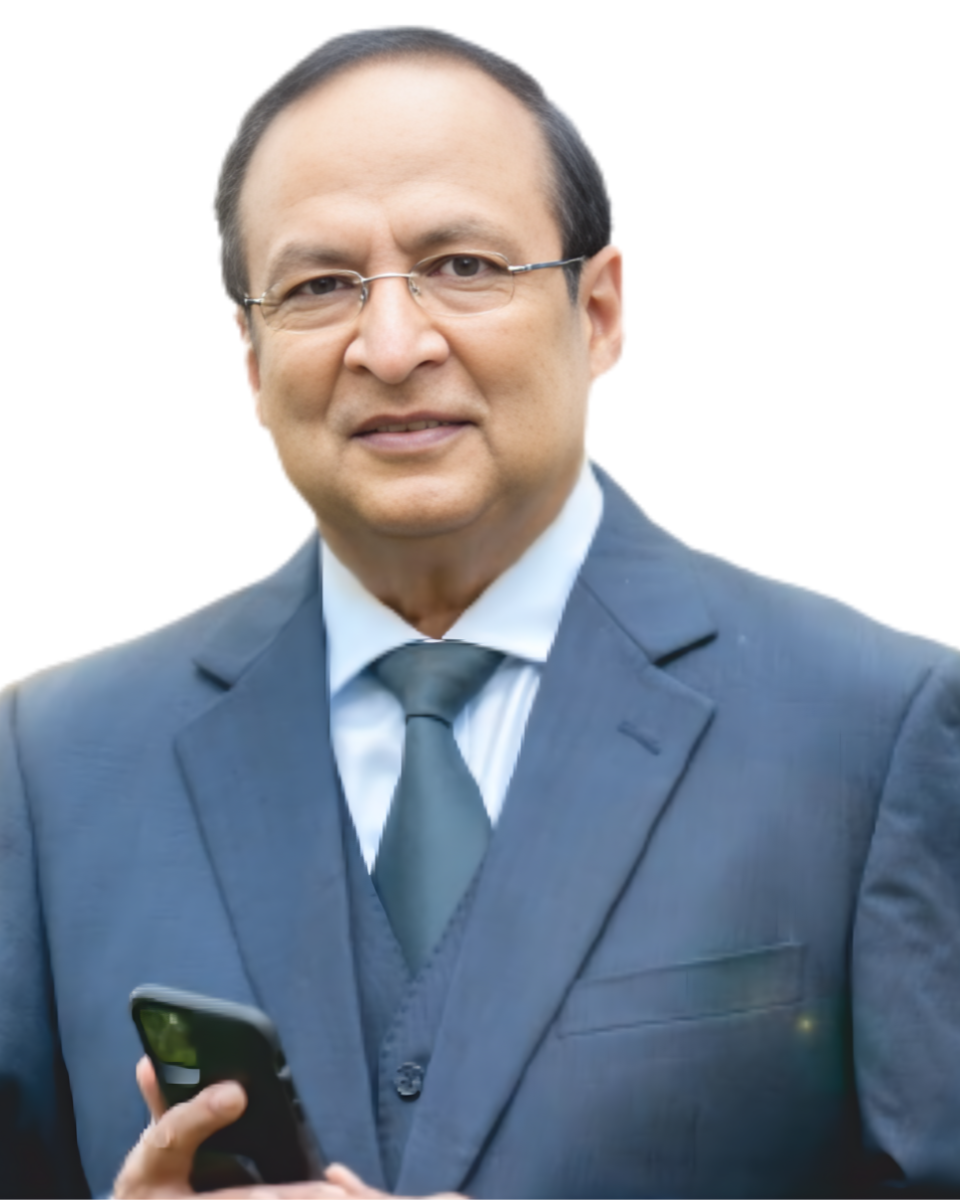 (Moderator) Mr. Uday Kulkarni