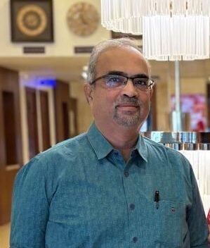 Mr. Chaitanya Potineni