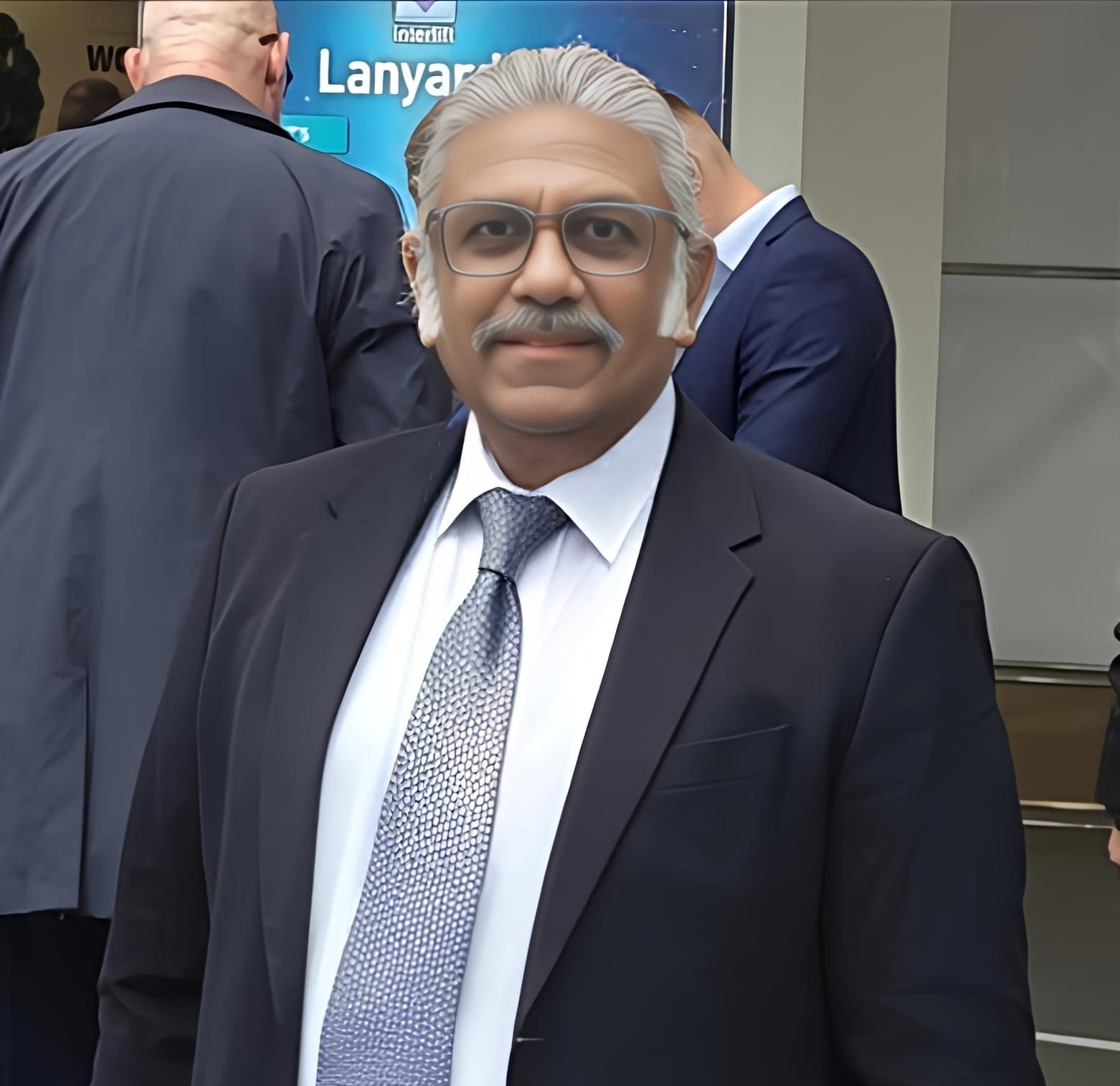 Mr. Fali Palkhivala