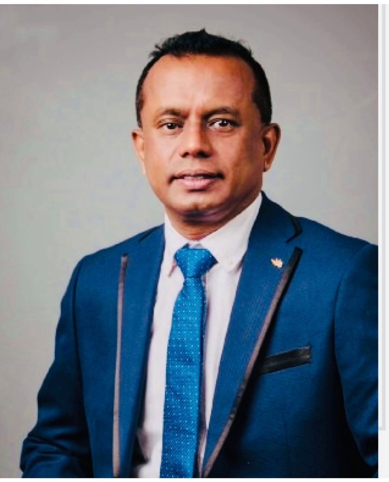 Mr. Jayaram S Govindaiah