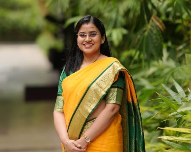 Ms. Vinodini Kishore